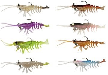 Savage Gear 3D Shrimp RTF 12.5cm 30gr 2 Adet