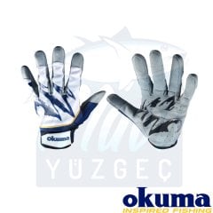 Okuma Motif Gloves Jig Eldiveni