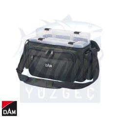 Dam Lure Carryall 1L+1 XL Boxes 15 L Çanta