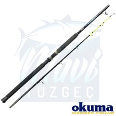 Okuma G-Force Boat 6' 180 cm 20-30 lbs 2 Parça Tekne Kamışı