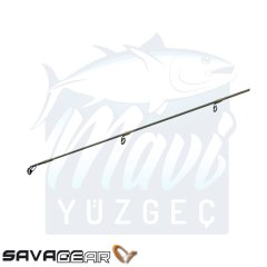 Savage Gear SG4 Ultra Light Game 7'3'' 221 cm 3-10G 2 Parça