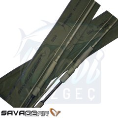 Savage Gear SG4 Shore Game 9' 274 cm 10-30G 2 Parça