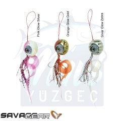 Savage Gear Cuttle Eye 75Gr Suni Yem