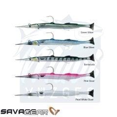 Savage Gear Needlefish Pulsetail 2+1 23 cm 55g Suni Yem