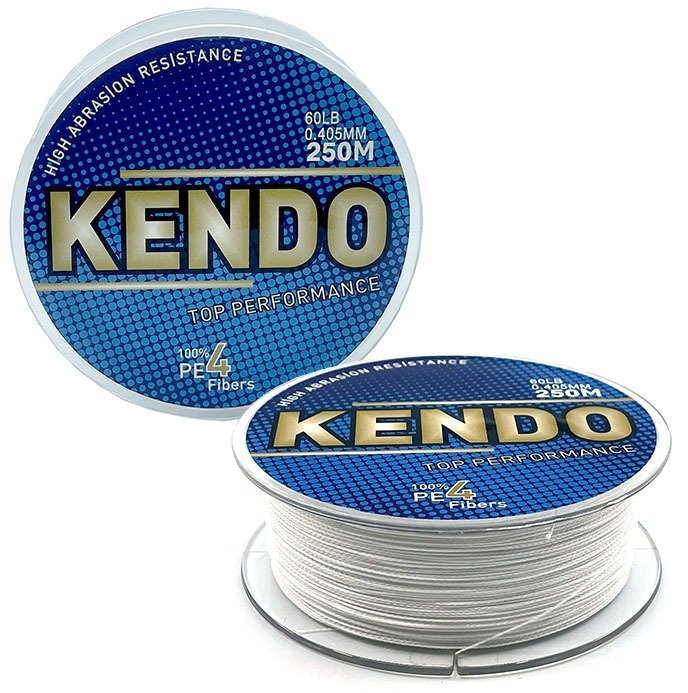 Kendo 4 Örgü 250 m (Beyaz) 0,33 mm