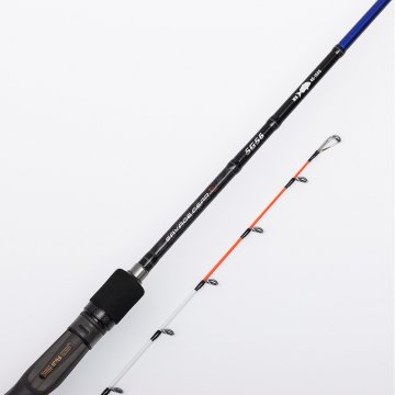 Savage Gear SGS6 Tai Rubber 7'/2.13m 40-150 gr 2 Parça(TETİKLİ ÇIKRIK MODELİ)