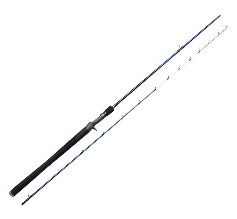 Savage Gear SGS6 Tai Rubber 7'/2.13m 40-150 gr 2 Parça(TETİKLİ ÇIKRIK MODELİ)