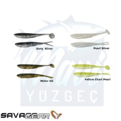 Savage Gear 3D LB Fry 65 8 Adet Suni Yem