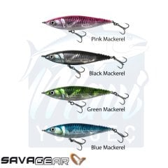 Savage Gear 3D Mack Stick 130 50gr Suni Yem