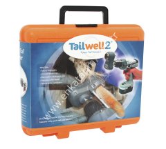 TailWell2 Kuyruk Kılı Temizleme Aleti