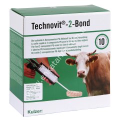 Technovit -2-Bond Tabancasız 10 kullanımlık
