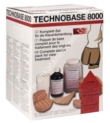Technobase 8000, 14 Kullanımlık Set