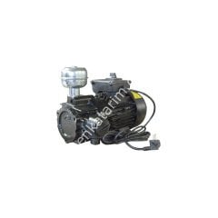 240 lt motora akuple filtreli vakum pompası, 80 mm, 0.75 kW, 220V 50Hz, kuru