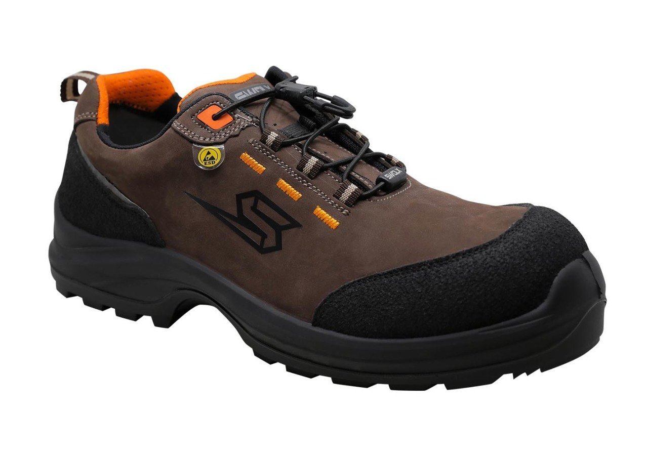 Swolx combo x  pro esd S3 iş ayakkabısı