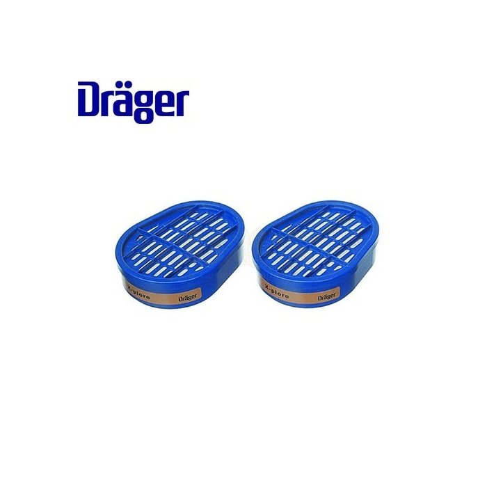 Drager x-plore 3300/3500 A2 gaz filtresi