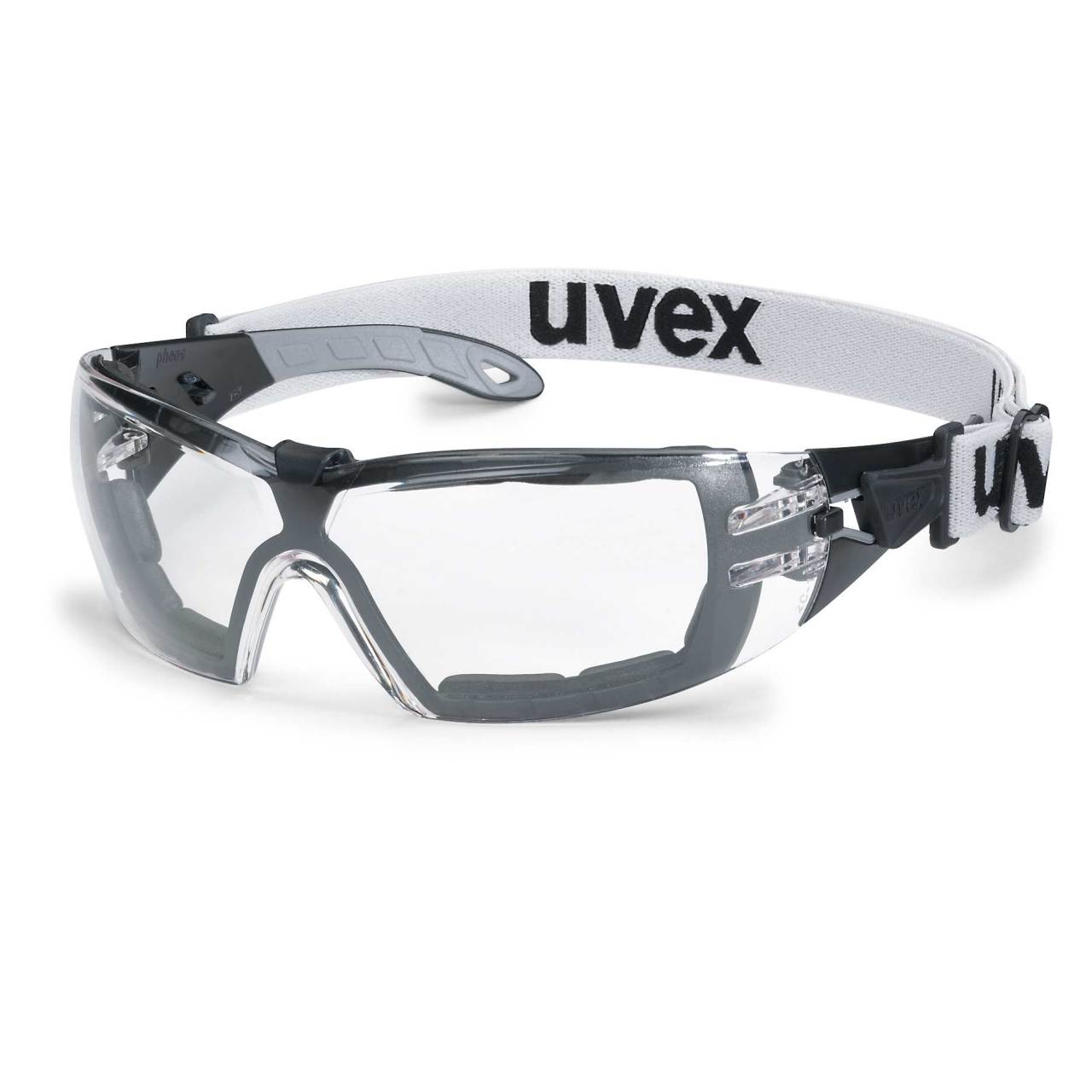 uvex pheos guard 9192.180 iş gözlüğü