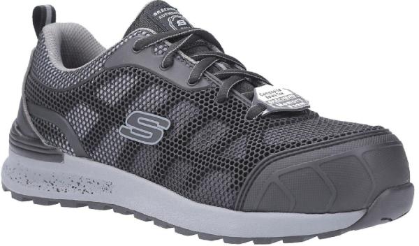 Skechers bulklin women S1P iş ayakkabısı