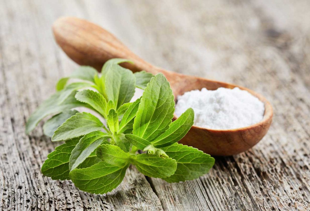 Stevia Tatlandırıcı (Şeker Otu)