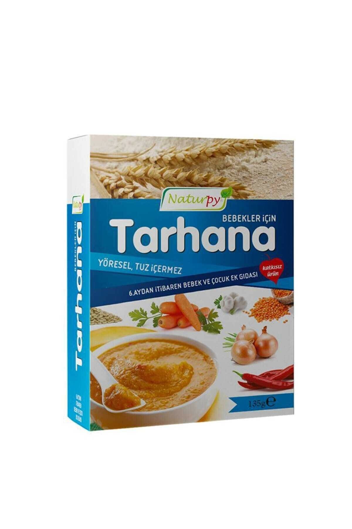 Bebek Tarhanası Katkısız 135 g +6.Aydan İtibaren