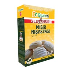 Dr. Gluten Mısır Nişastası 500 g