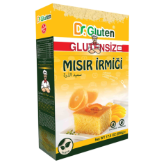 Glutensiz Mısır İrmiği 500 g