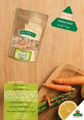 Gluteneks Glutensiz Yüksük Çorbası 80 g