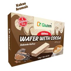 DR.Gluten Glutensiz Gofret Ekonomik 5'li Set