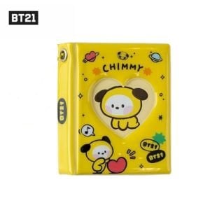 BTS BT21 Binder