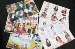 TWICE STICKER SETI