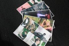 GOT 7 TURBULENCE STICKER SETI