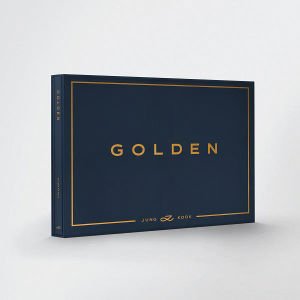 Jung Kook – GOLDEN