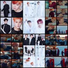 MONSTA X ''ARE YOU THERE'' STİCKER SETİ