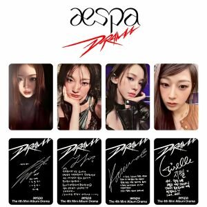 AESPA '' Drama ''  Albüm PC Set Drama Ver.