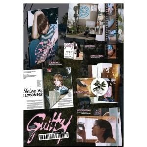 TAEMIN Mini Album Vol. 4 – Guilty (Photo Book Ver.)