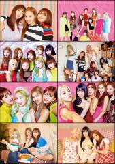 TWICE 'FANCY YOU'' STICKER SETİ