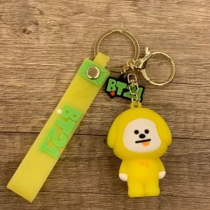 BTS '' BT21 '' Anahtarlık / Çanta Süsü