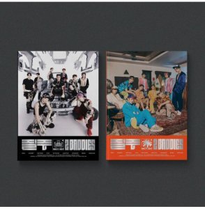 NCT 127 Album Vol. 4 - 질주 (2 Baddies) (Photobook Ver.)