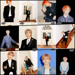 NCT DREAM ''We Boom'' STICKER SETİ