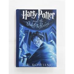 Harry Potter and the Orders the Phoenix Defter