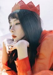 RED VELVET ''Perfect Velvet'' SEULGI KART POSTALLARI