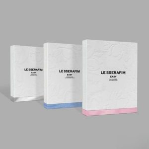 LE SSERAFIM Mini Album Vol. 3 – EASY