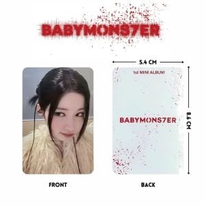 BABYMONSTER '' Babymons7er '' Photobook Set 1 PC