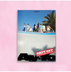 NCT 127 Album Vol. 4 (Repackage) - Ay-Yo (A Ver.)