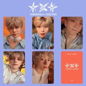 TXT '' Minisode 3 : Tomorrow '' Light Ver. Photocards Set