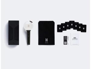 BTS OFFICIAL LIGHT STICK - MAP OF THE SOUL (Special Edition)