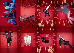 BTS ''LOVE YOURSELF : ANSWER'' STİCKER SETİ