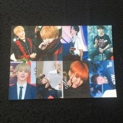 BTS JIMIN STICKER SETİ