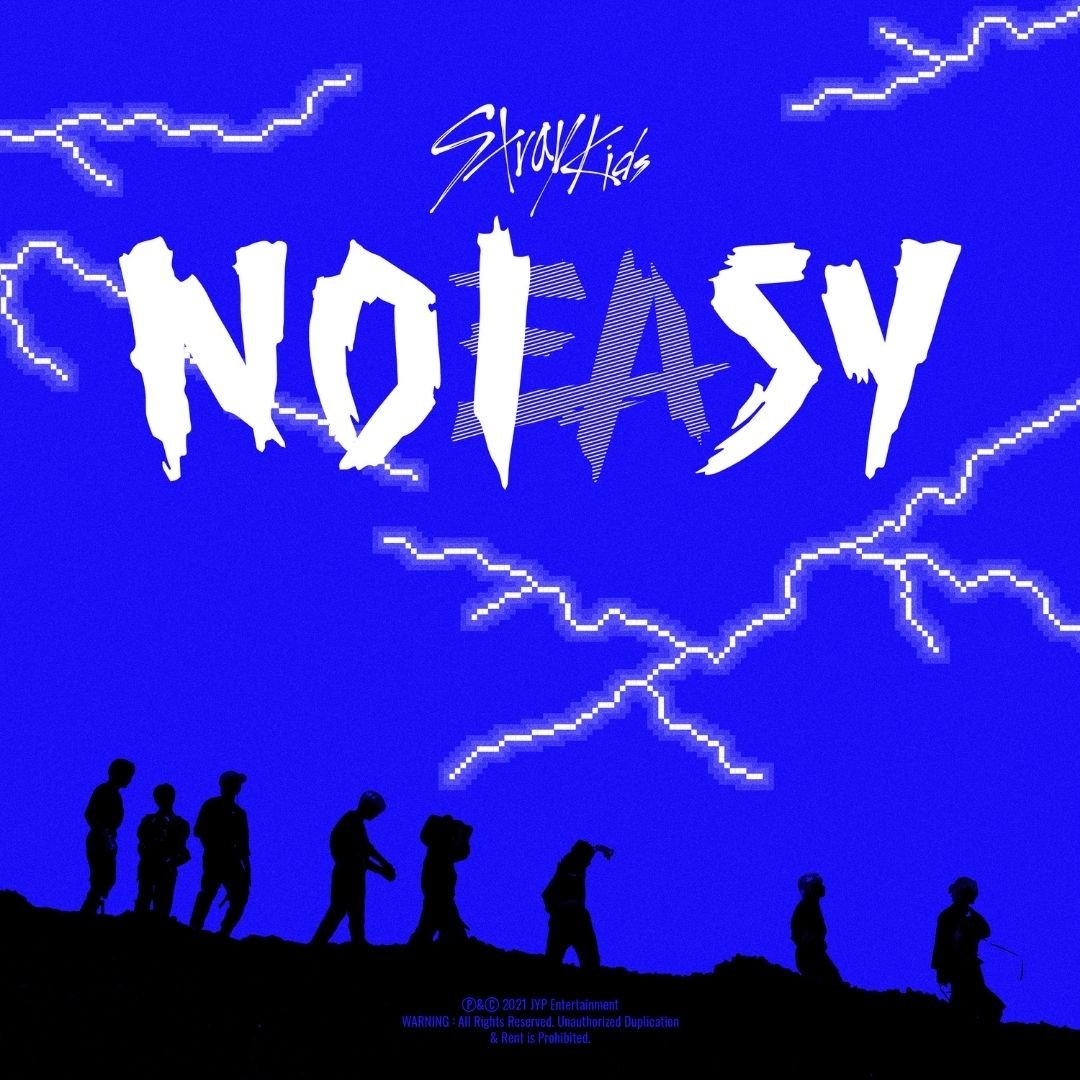 Stray Kids Album Vol. 2 - NOEASY (Standard Ver.)