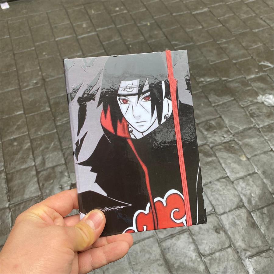 Itachi Uchiha Defter