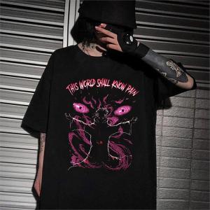 Naruto '' This World Shall Know Pain '' T-shirt